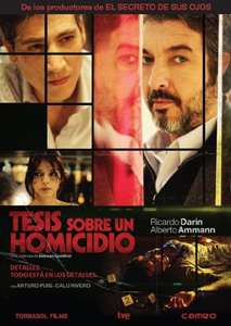 Thesis on a Homicide (2013) (DVD)